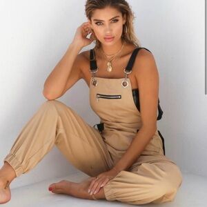 I.AM.GIA Cobaim Overalls